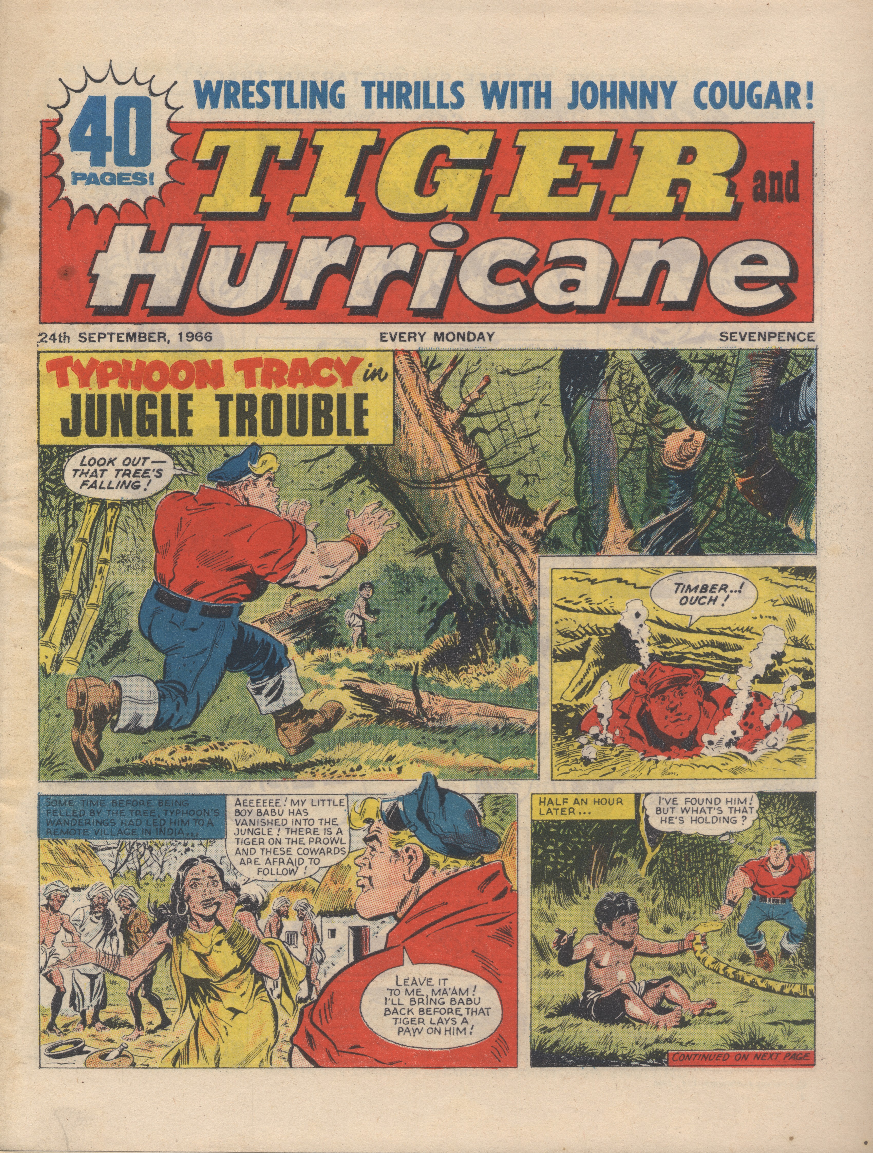 Tiger